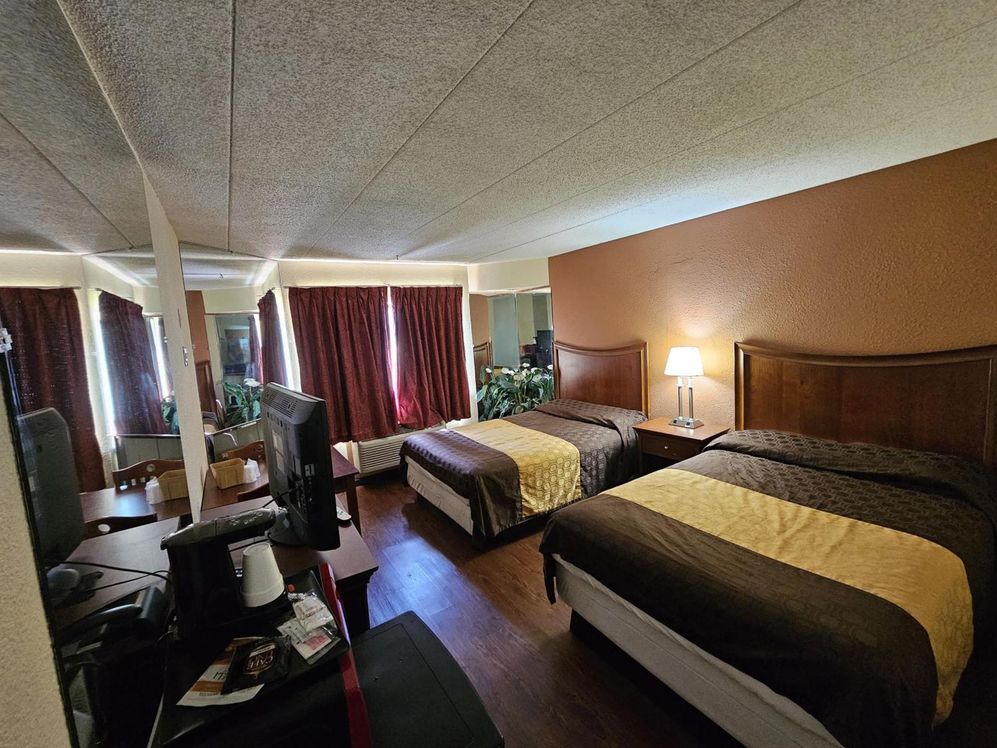 Motel La Mirage Monmouth Junction Exterior foto