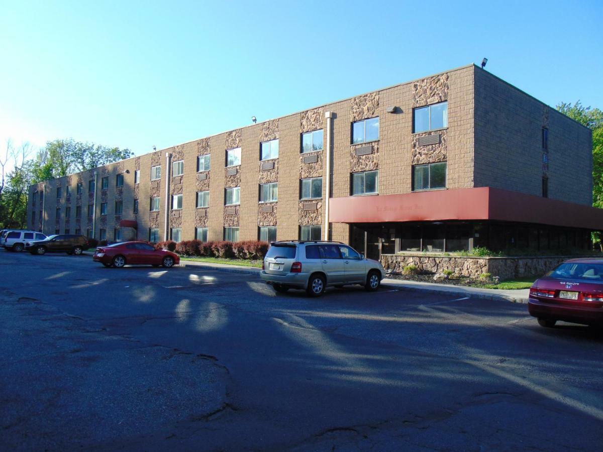 Motel La Mirage Monmouth Junction Exterior foto